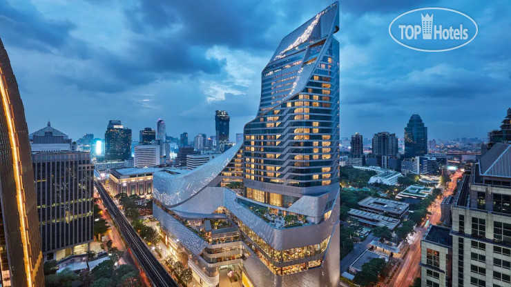 Hotel photo Park Hyatt Bangkok 5*