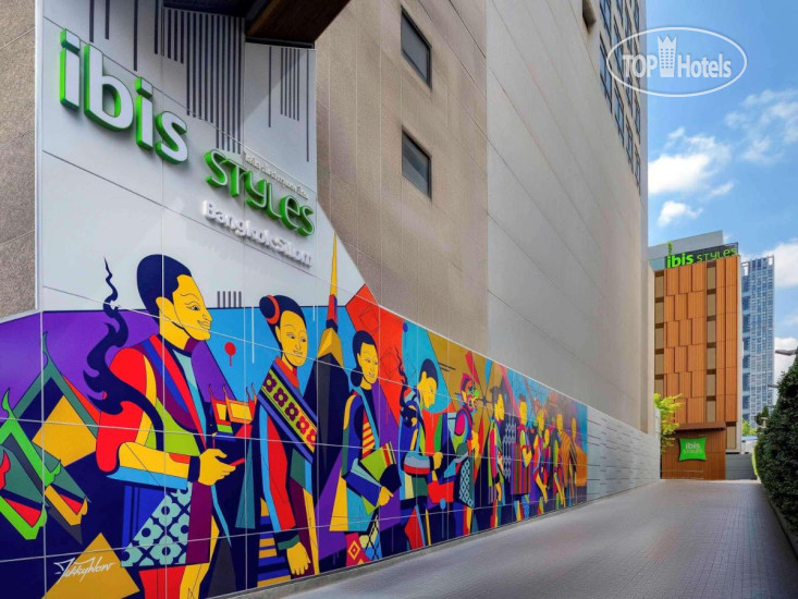 Hotelier's photos Ibis Styles Bangkok Silom 3*
