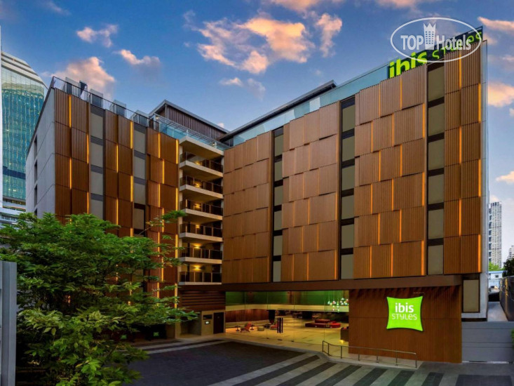 New photos from tourists Ibis Styles Bangkok Silom 3*