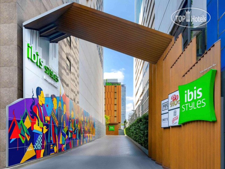 Photos Ibis Styles Bangkok Silom