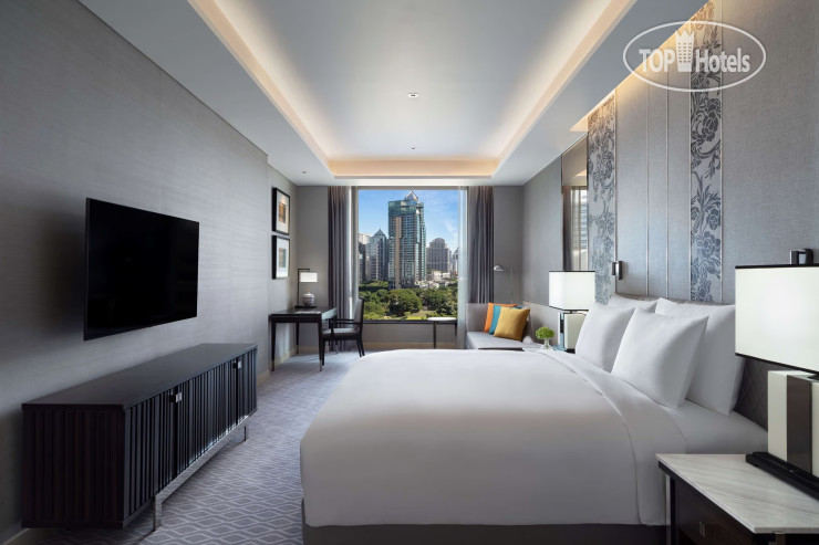 Hotel photo Sindhorn Kempinski Hotel Bangkok 5*