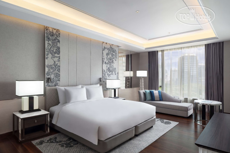 Hotel photo Sindhorn Kempinski Hotel Bangkok 5*