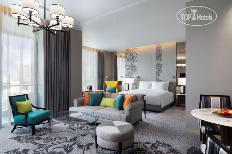 New photos from tourists Sindhorn Kempinski Hotel Bangkok 5*