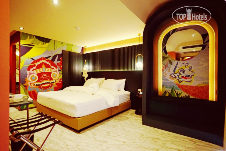Hotel photo 4 Monkeys Hotel 3*