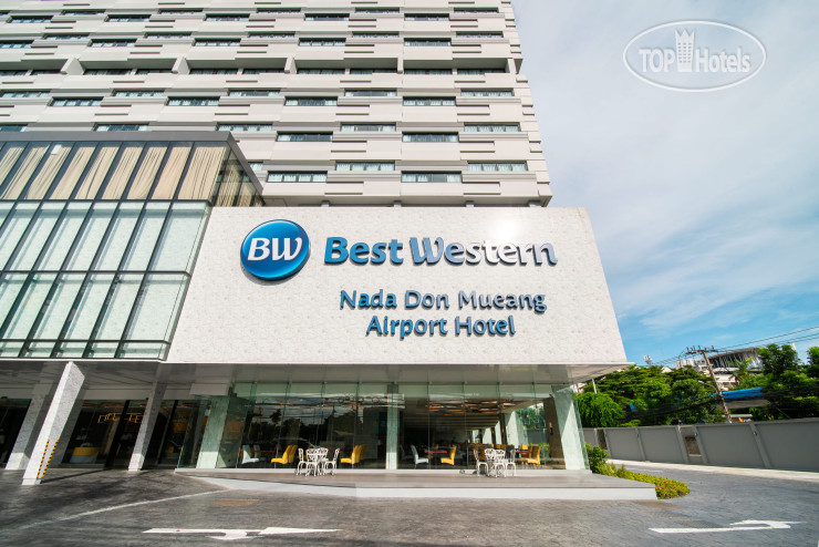 Hotel photo Best Western Nada Donmueang Airpotr 4*