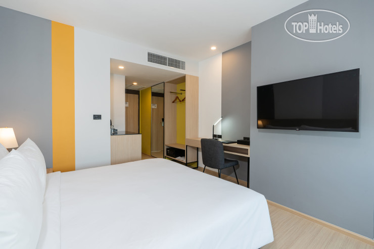Hotel photo Best Western Nada Donmueang Airpotr 4*
