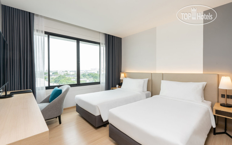Фотографии отеля  Best Western Nada Donmueang Airpotr 4*