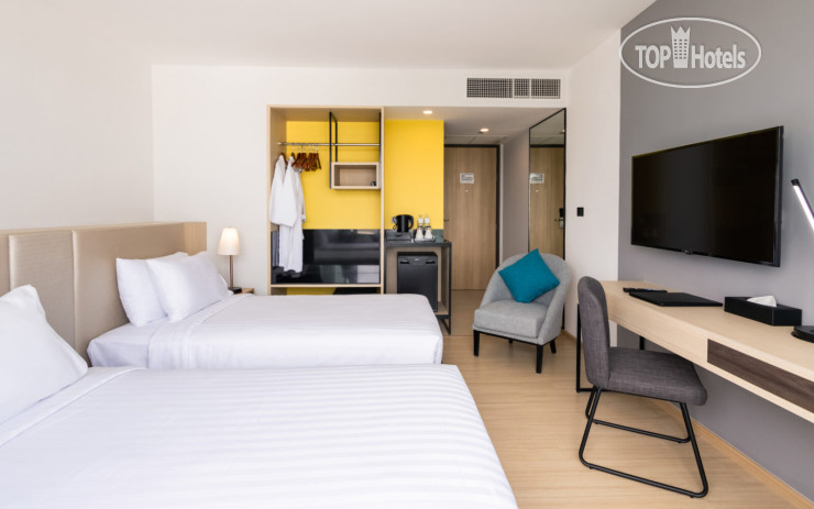 Hotel photo Best Western Nada Donmueang Airpotr 4*