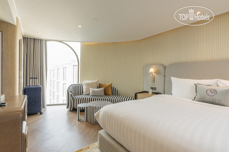 Hotel photo The Salil Hotel Riverside Bangkok 5*