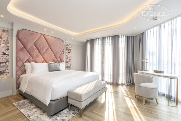 Hotel photo The Salil Hotel Riverside Bangkok 5*