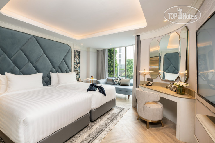 Photos The Salil Hotel Riverside Bangkok