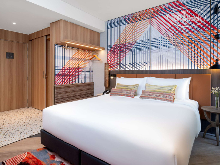 Hotel photo Mercure Bangkok Surawong 4*