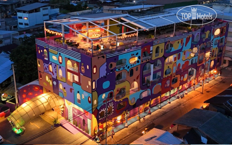 Hotel photo The Fig Lobby Bangkok 4*