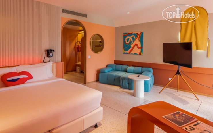 Hotel photo The Fig Lobby Bangkok 4*