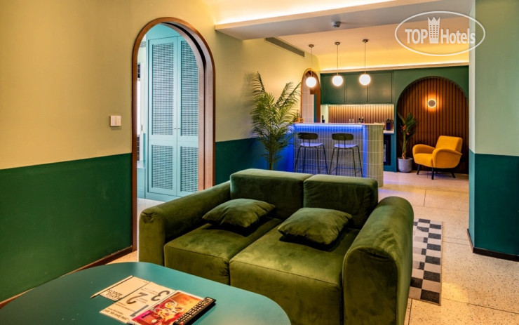 Фотографии отеля  The Fig Lobby Bangkok 4*