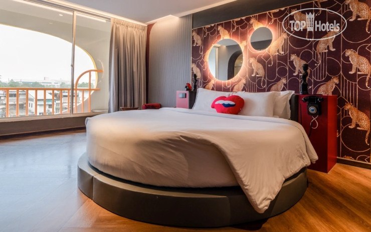 Photos The Fig Lobby Bangkok