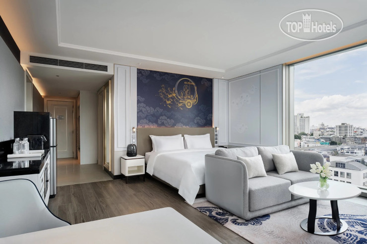 New photos from tourists Grande Centre Point Surawong Bangkok 5*
