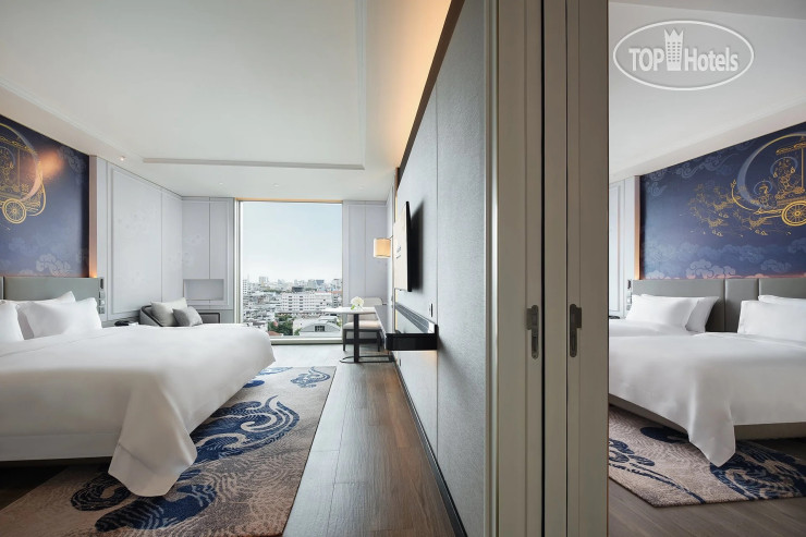 Hotelier's photos Grande Centre Point Surawong Bangkok 5*