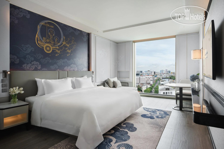 Hotel photo Grande Centre Point Surawong Bangkok 5*