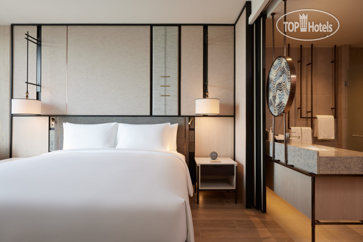Hotel photo dusitD2 Samyan Bangkok 4*