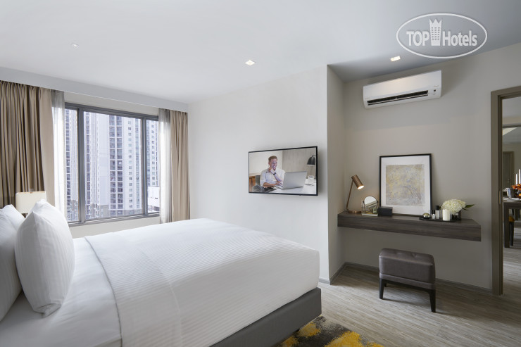 Photos Somerset Rama 9 Bangkok