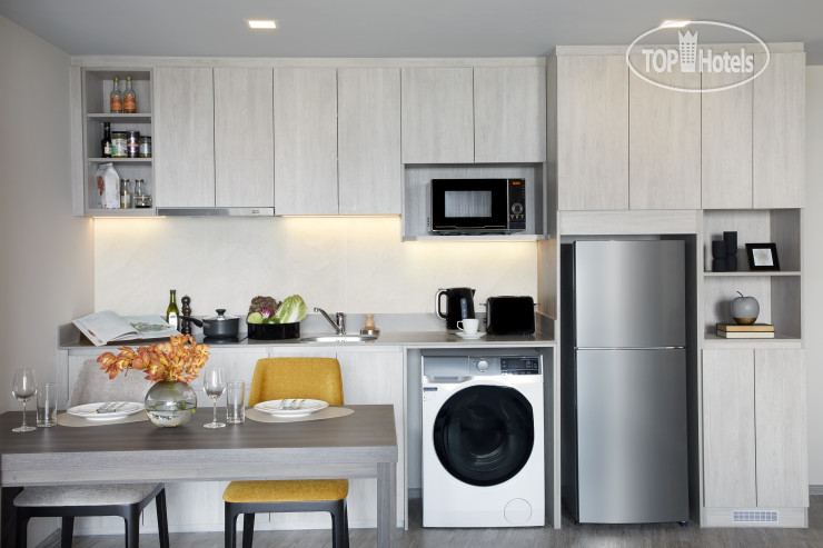 Фотографии отеля  Somerset Rama 9 Bangkok 5*