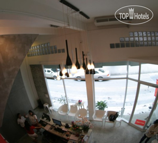 New photos from tourists HQ Hostel Bangkok