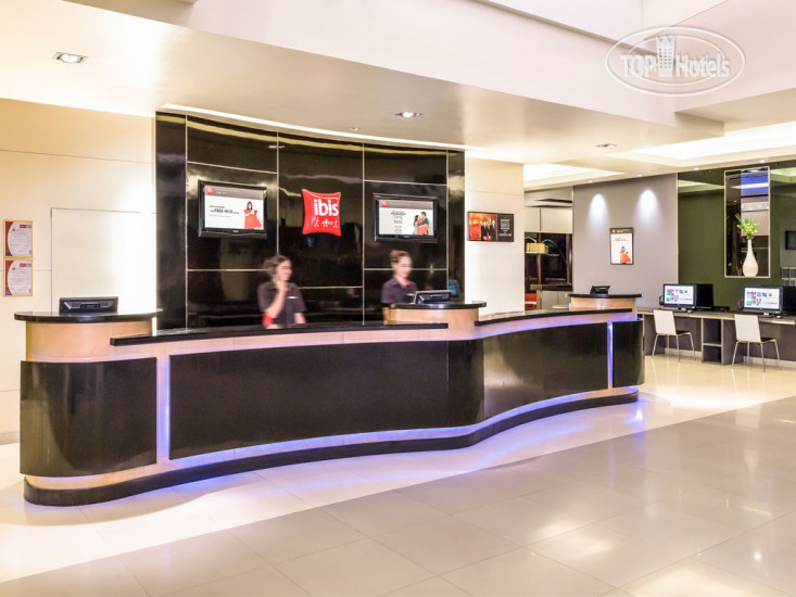 Новые добавленные фото туристов Ibis Bangkok Sukhumvit 4 3*
