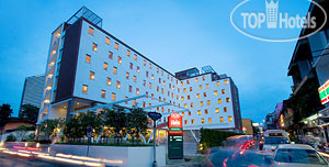 Hotelier's photos Ibis Sathorn Bangkok 3*