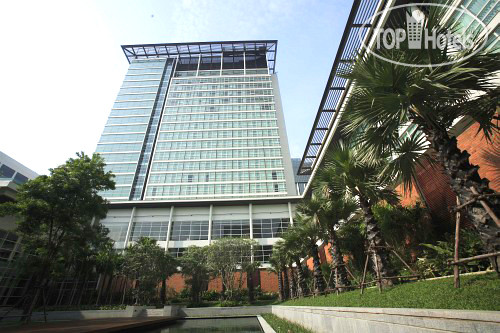 Hotel photo Pullman Bangkok King Power 5*