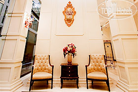 Hotelier's photos The Ecotel Bangkok 3*