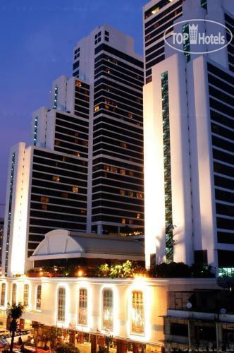 New photos from tourists Bangkok Marriott Marquis Queens Park 4*
