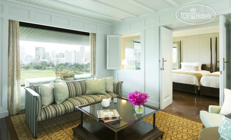 Hotel photo Anantara Siam Bangkok Hotel 5*