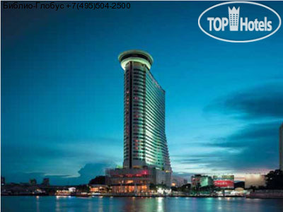 New photos from tourists Millenium Hilton 5*