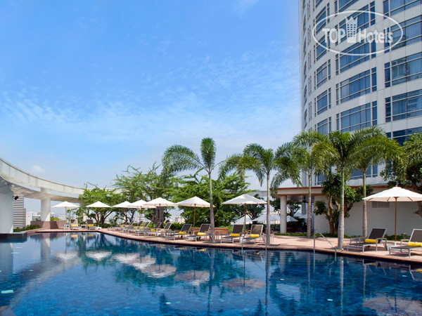 Hotel photo Centara Grand & Bangkok Convention Centre at CentralWorld 5*