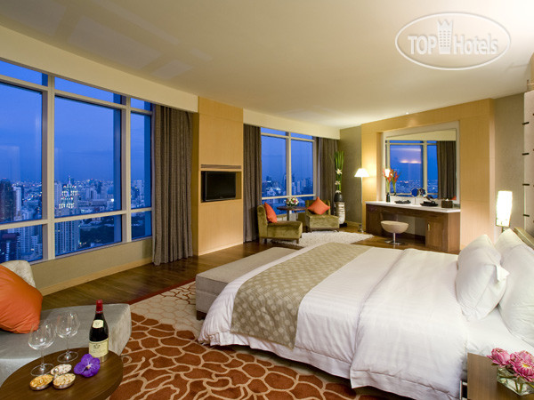 New photos from tourists Centara Grand & Bangkok Convention Centre at CentralWorld 5*
