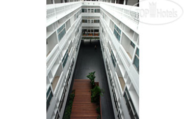 Hotel photo The Embassy Sathorn 3*