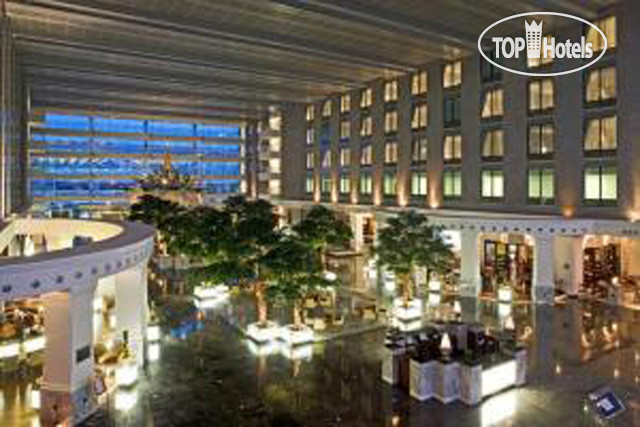 Hotelier's photos Novotel Suvarnabhumi Airport 4*