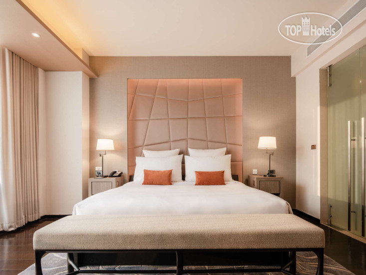 Hotelier's photos Vie Hotel Bangkok 5*