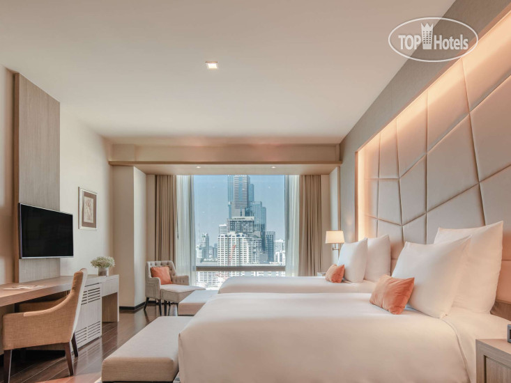 Hotel photo Vie Hotel Bangkok 5*