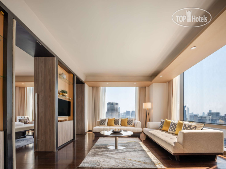 New photos from tourists Vie Hotel Bangkok 5*