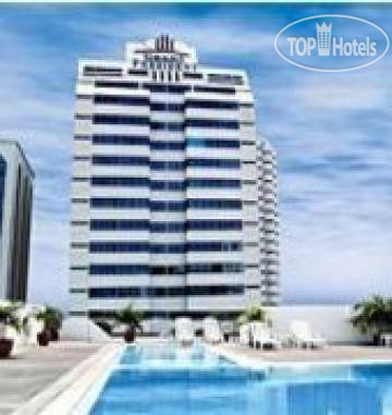 Hotel photo Grand President Sukhumvit 11 4*