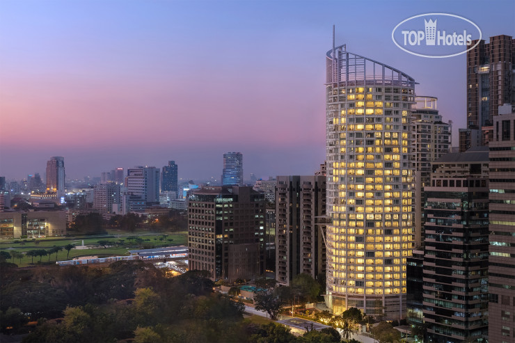 Hotelier's photos Dusit Suites Hotel Ratchadamri 5*