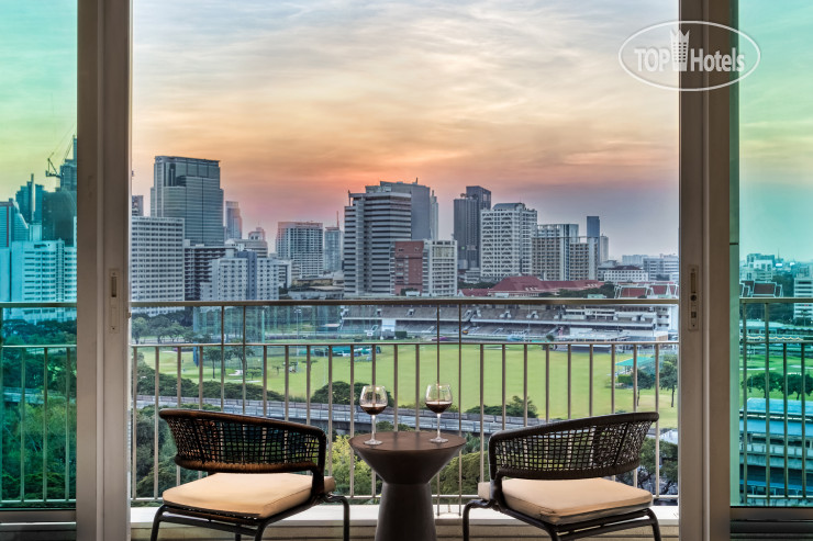 New photos from tourists Dusit Suites Hotel Ratchadamri 5*