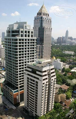 Hotelier's photos Bandara Suites Silom 3*