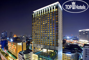 Hotel photo Le Meridien Bangkok 5*