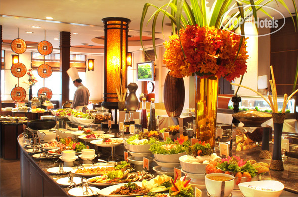 New photos from tourists DoubleTree by Hilton Bangkok Ploenchit 4*