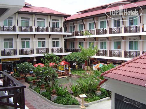 Hotelier's photos Rambuttri Village Plaza 2*