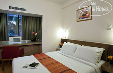 New photos from tourists All Seasons Bangkok Huamark 3*