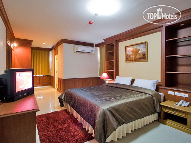 New photos from tourists Convenient Park Bangkok Hotel 3*